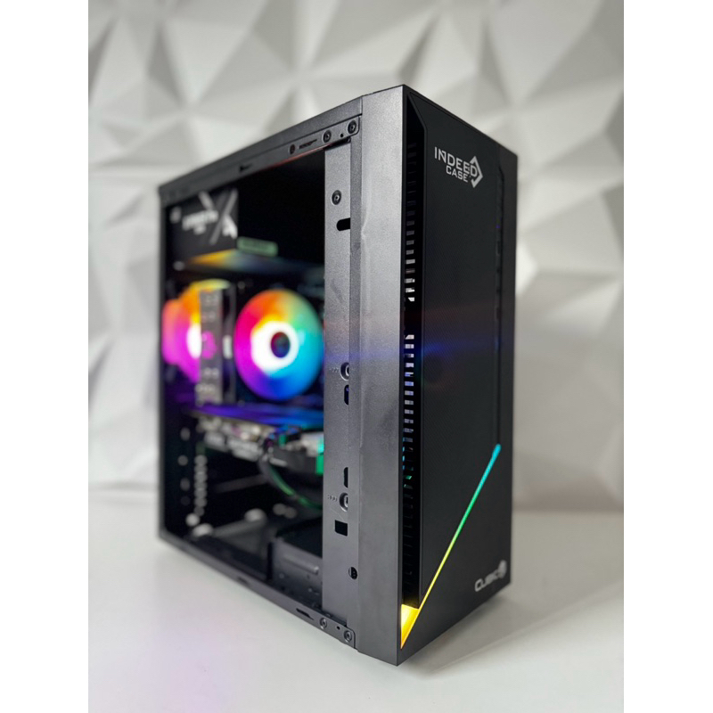 คอมประกอบ AMD: Computer Set AMD- RYZEN 5 4600G