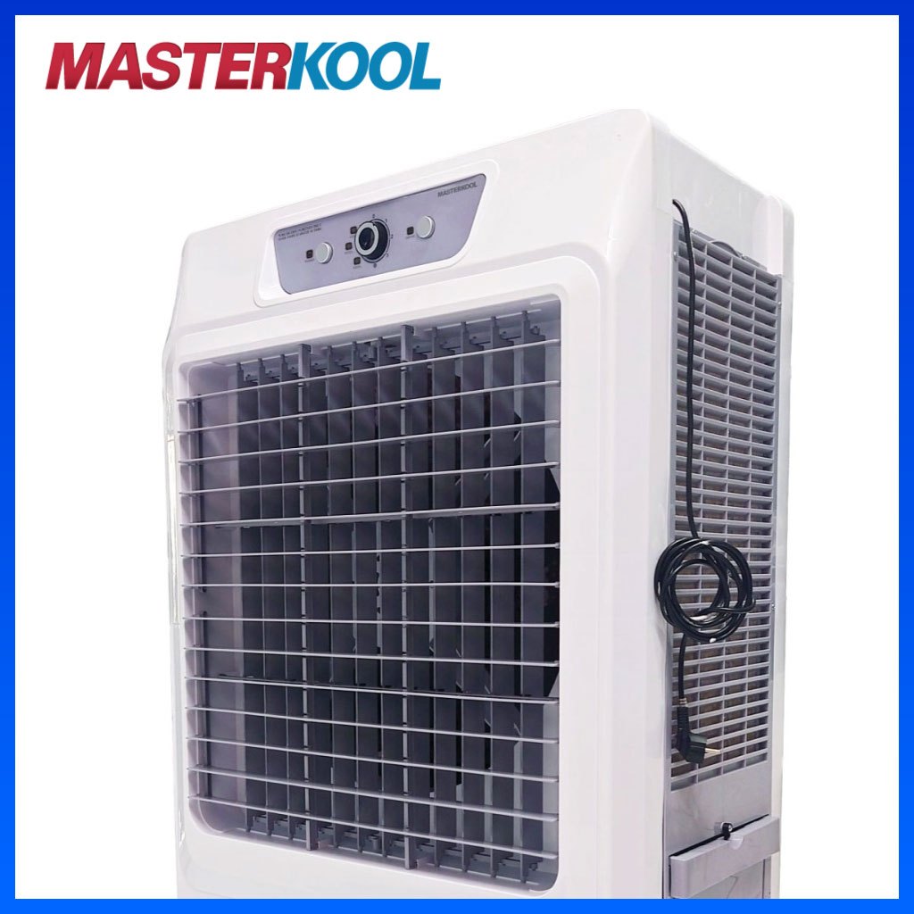 Masterkool พัดลมไอเย็นความจุ 100 ลิตร คลอบคลุมพื้นที่ 80 ตร.ม. รุ่น MIK-S100ECL