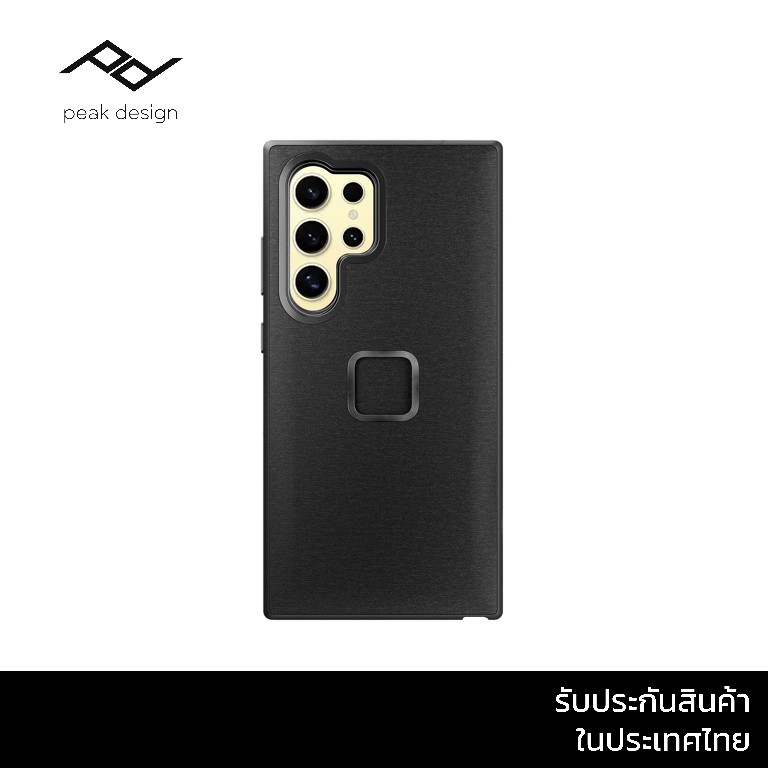 Peak Design Everyday Case Samsung เคสมือถือ เคสโทรศัพท์ เคส Samsung S24