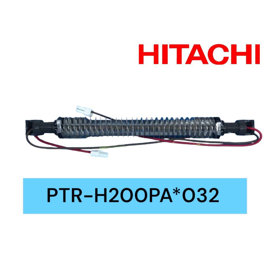 ST4911 HITACHI PTR-H200PA032 AC-201 ฮิตเตอร์ละลายน้ำทิ้ง รูปที่ 3
