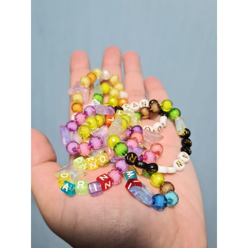 Friendship Bracelet Taylor