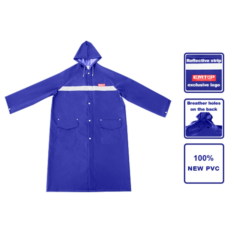 เสื้อกันฝน รุ่น ERCT01L