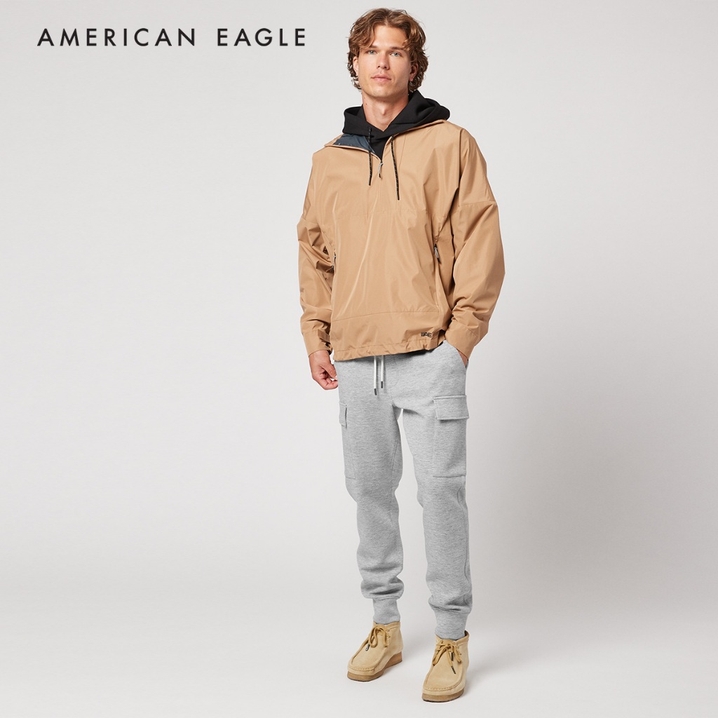 American Eagle 24/7 Good Vibes Cargo Jogger กางเกง จ็อกเกอร์ ผู้ชาย คาร์โก้ (EMJP 012-4792-020)