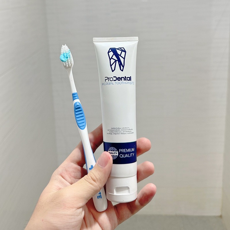 PRODENTAL HERBAL TOOTPASTE
