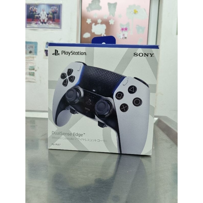 จอย Dualsense Edge Wireless Controller มือสอง [Playstation 5] [มือ2]