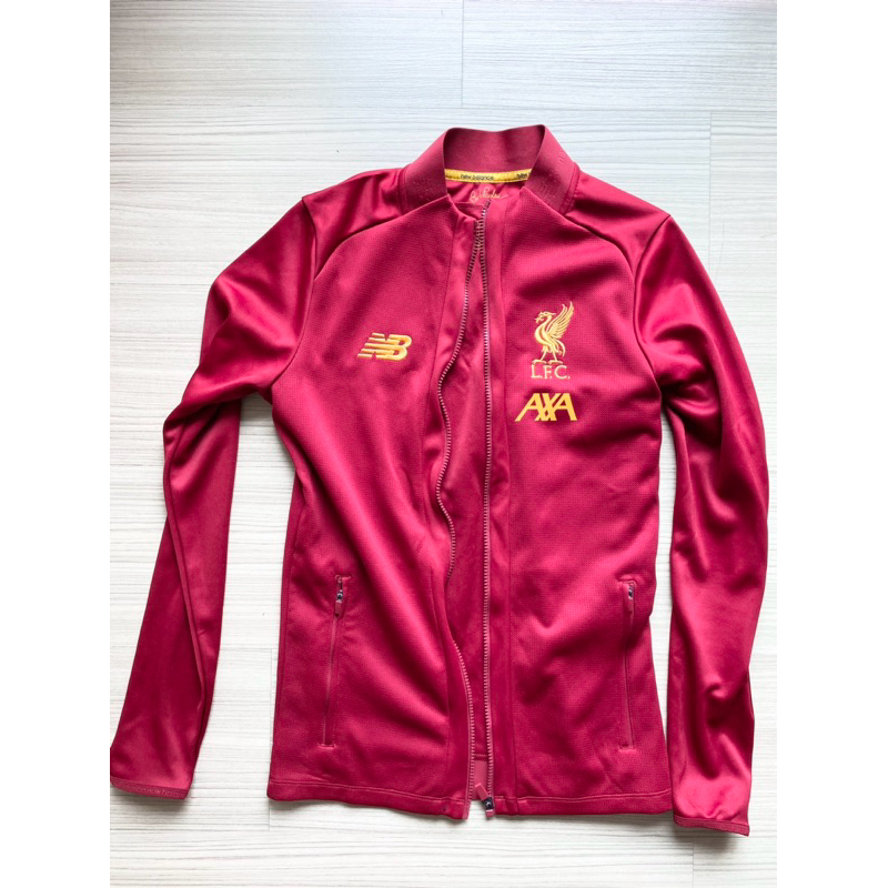 Liverpool Jacket เสื้อแจ็กเก็ต ลิเวอร์พูล ของแท้