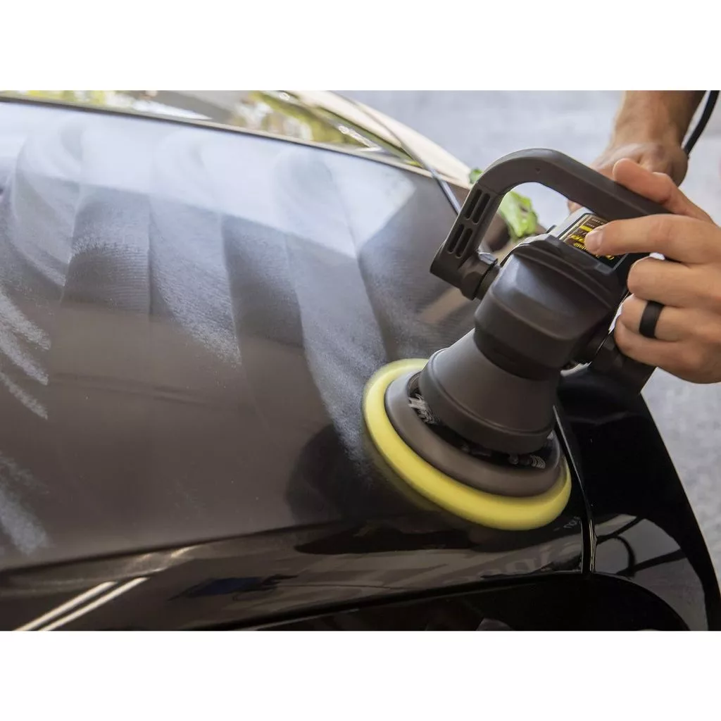 Meguiar's M2164 Synthetic Sealant 2.0 น้ำยาเคลือบสี เบอร์ 21 แว็กซ์ขัดเคลือบสี เมกไกวส์ M21 ซินเธติค ซีลแลนท์ 64oz 1.89L thumbnail 5