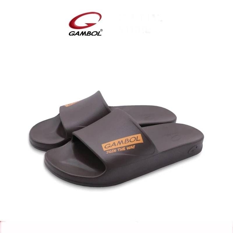 0รองเท้าแตะ Gambol แกมโบล 42184 Size​ :  40 -​ 44