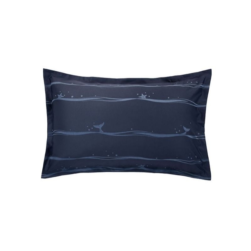 JUBILY ปลอกหมอนหนุน - 460 เส้นด้าย Series - Under the Sea