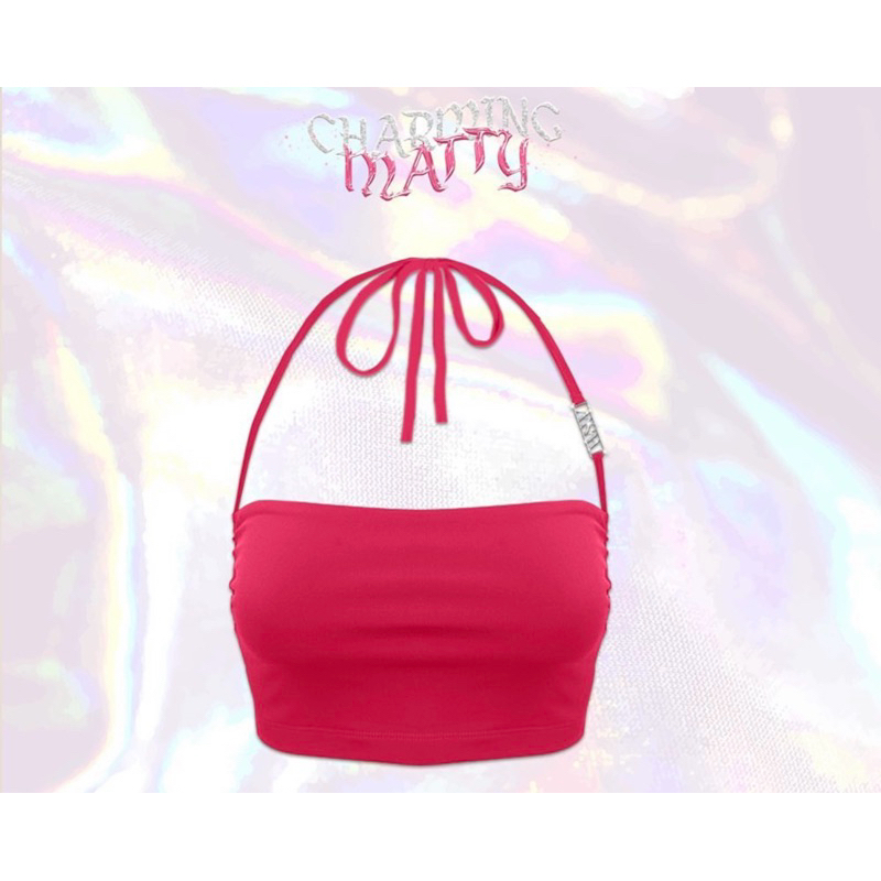 เกาะอกผูกคอwswมือสอง