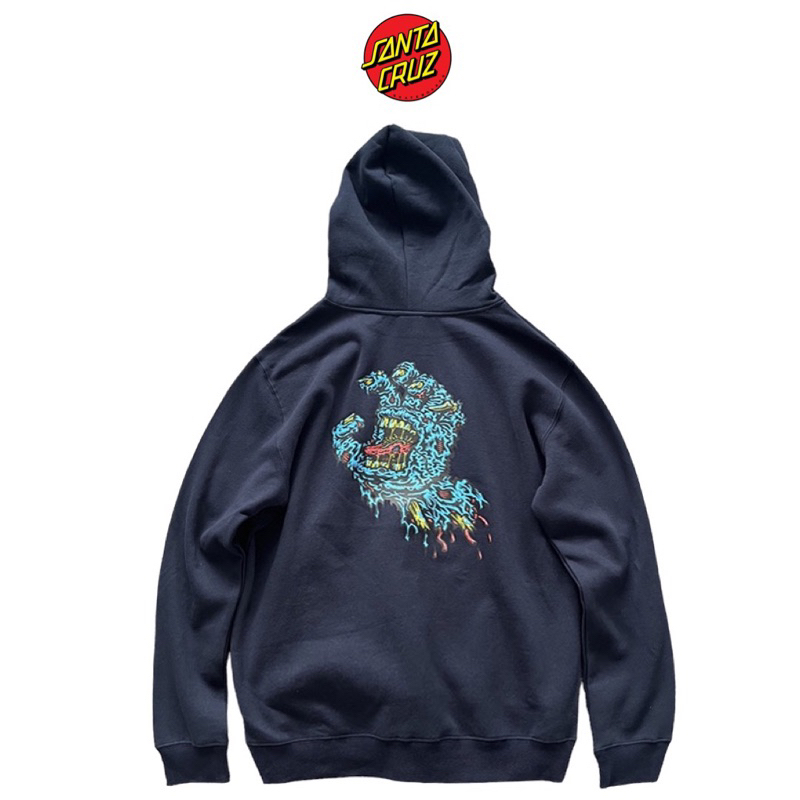 เสื้อฮู้ด SANTA CRUZ HOODIE งานแท้ % (ts289)