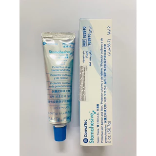 ครีมสโตมาฮีซีฟ 2 Convatec Stomahesive Paste ครีมยึดผิวติดถุงเก็บอุจจาระหน้าท้อง