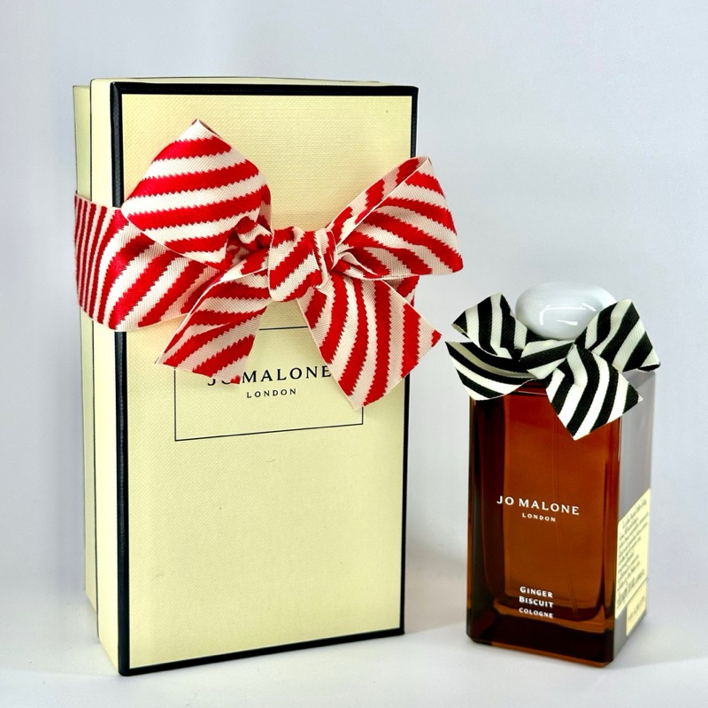 Jo Malone Ginger Biscuit, Green Almond 2023 น้ำหอมแท้แบ่งขาย 2mL-10mL