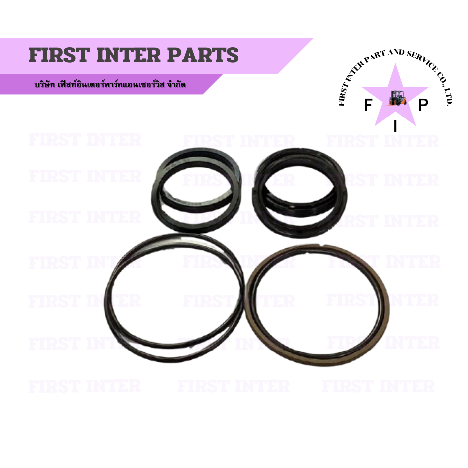 ชุดซ่อมกระบอกเลี้ยว TOYOTA 8FD30 รถโฟล์คลิฟท์