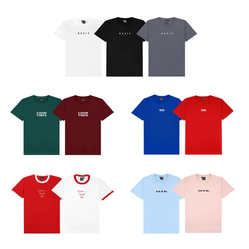 29decem - รวมเสื้อยืดลดราคา ราคาถูก ลดล้างสต๊อก V2