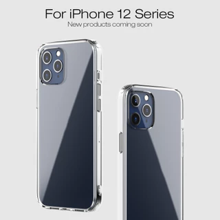 Caravan Crew เคสใส ไอโฟน เว้นบริเวณกล้อง Case for ไอโฟน 6 6s 7 8 Plus X XS MAX XR 11 Pro Max 12 mini 13 14 15