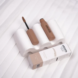 ARCHITA Perfect Brow Mascara - Soft Brown 🐻🫧 มาสคาร่า กันน้ำ ติดทนนาน