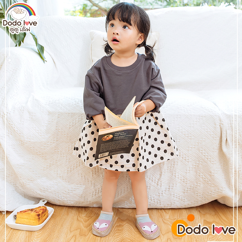 AroundBaby รองเท้าเด็กหัดเดิน 01 สำหรับเด็กเล็ก ขอบยาง กันชน กันกระแทก พิ้นกันลื่นแบบ PVC ใส่สบาย - รูปที่ 7