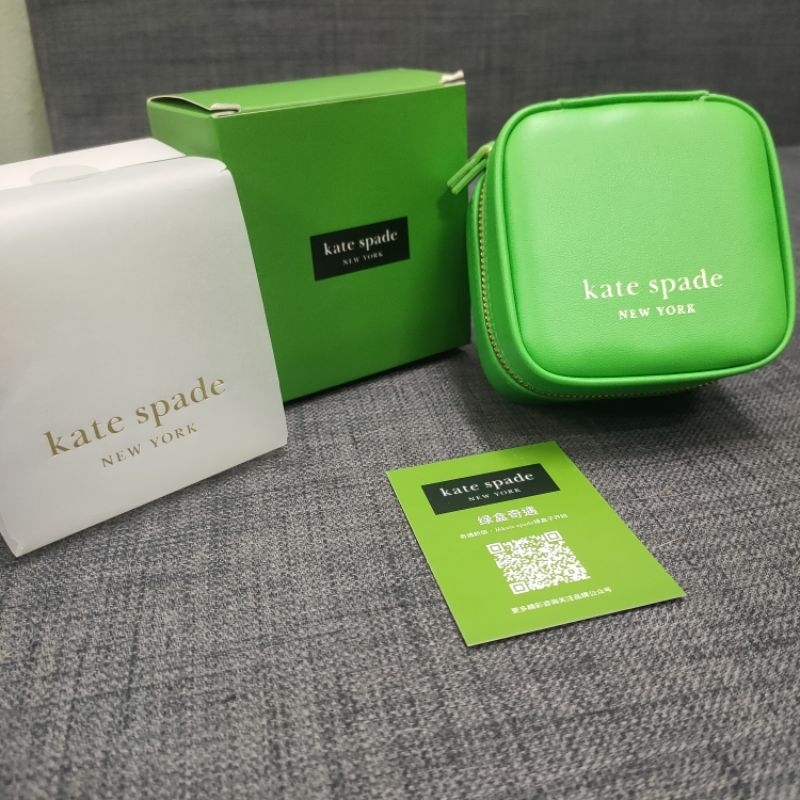 Kate Spade กล่องเก็บเครื่องประดับของแท้ 💯