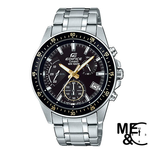 CASIO EDIFICE EFV-540D-1A9VUDF ของแท้ ประกันศูนย์ CMG