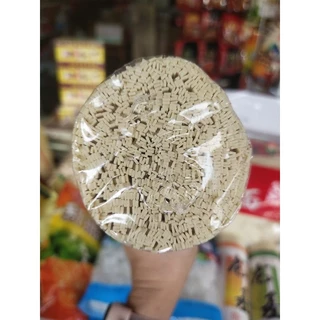 หมี่ไข่ หมี่จีน หมี่เจ เส้นแบน เส้นกลม ขนาด 800 กรัม นำเข้าจากจีนรสชาติอร่อยมากก