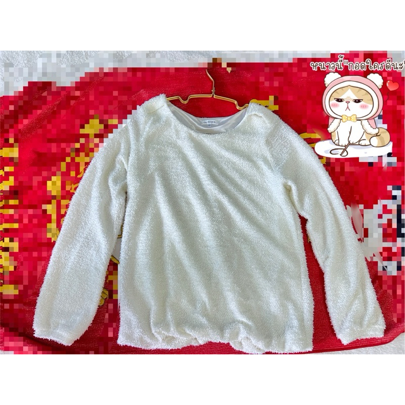 เสื้อสเวตเตอร์ แบรนด์ GLACIER