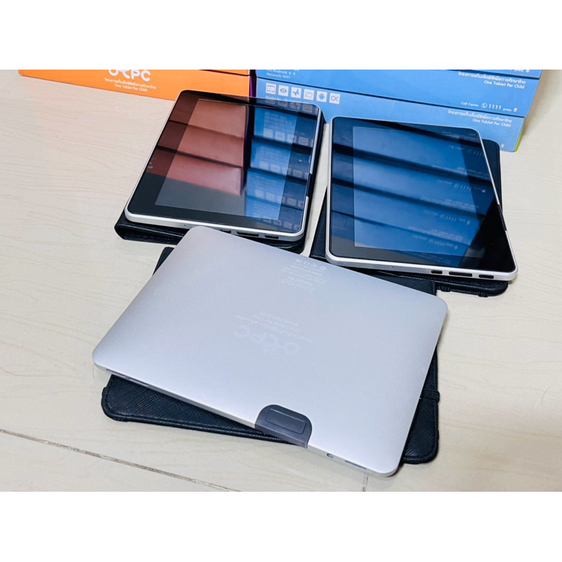 แท็บเล็ต มีกล้อง Tablet OTPC จอทัสกรีน 7 นิ้ว (มีตำหนิ)