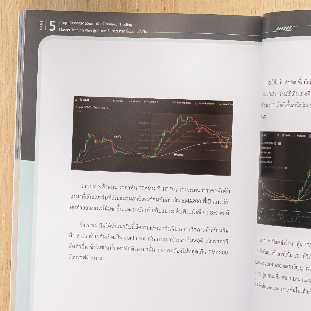 Infopress(อินโฟเพรส)หนังสือ Master Trading Plan สุดยอดหน้าเทรด ทำกำไรอย่างยังยืน 9786164875111 - รูปที่ 7