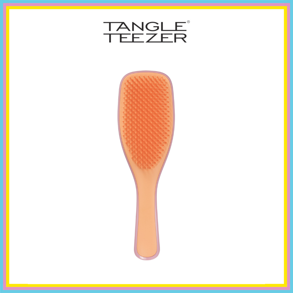 TANGLE TEEZER WET DETANGLER WILD ROSE & APRICOT