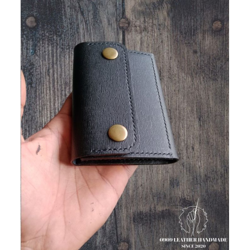 Mini Wallet(หนังแท้ทั้งใบ)รุ่นSS-4
