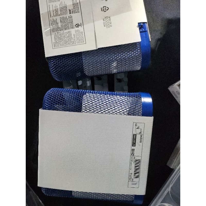 ikea SKÅDIS สกัวดิส อุปกรณ์แขวน pegboard