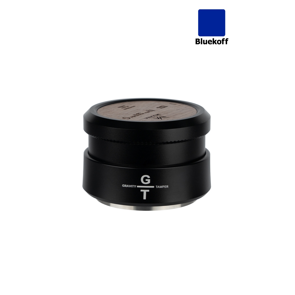 Bluekoff Muvna Solid Wood Force Tamper 58.4 mm แทมป์เปอร์กาแฟ