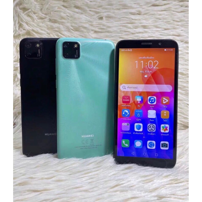 Huawei Y5P สินค้ามือ1