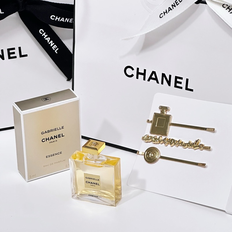 ✨ Chanel Gift Set 2 Pcs แถมถุงริบบิ้น