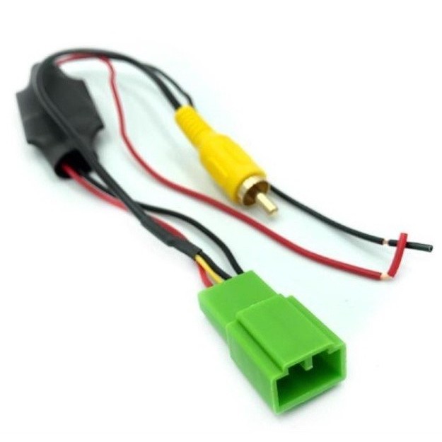 ปลั๊กแปลงกล้องหลัง สำหรับรถ Isuzu DMAX 5pin 2012 - 2022