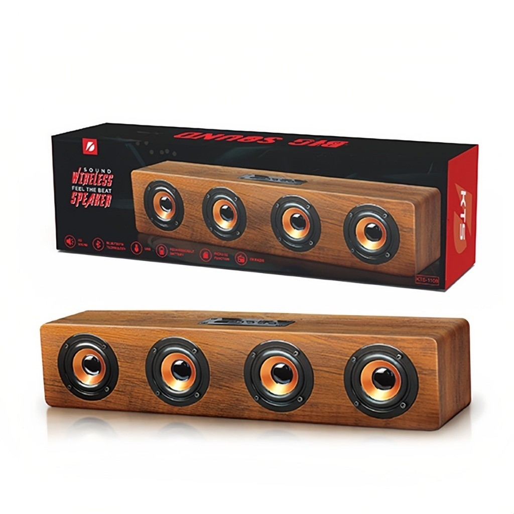 ลำโพงบลูทูธ  KTS-1108