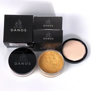 แป้งฝุ่นดานอส Danos Loose Power แป้งฝุ่นทาหน้า แท้💯