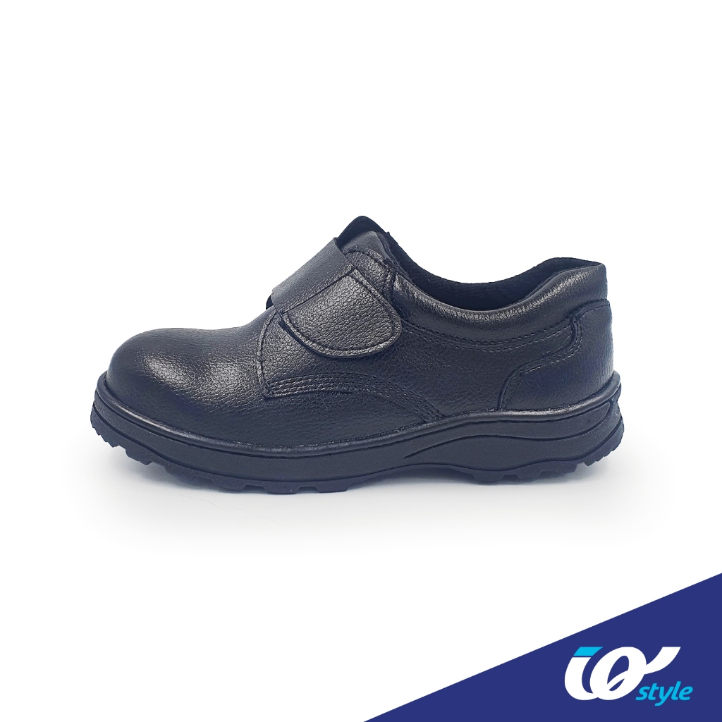 IQ STYLE รองเท้าหัวเหล็ก (Safety) รหัส5802