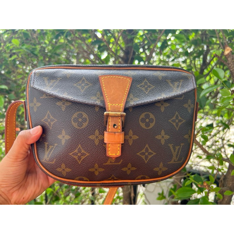 ⛔️ขายแล้ว⛔️LOUIS VUITTON ของแท้💯 รุ่น LV Jeune Fille pm