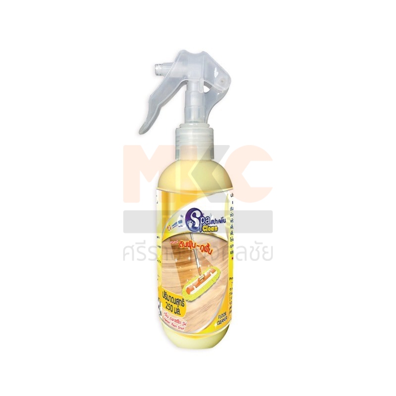 SPA CLEAN น้ำยาดันฝุ่น กลิ่นคลาสสิครูม (ขนาด250ML)