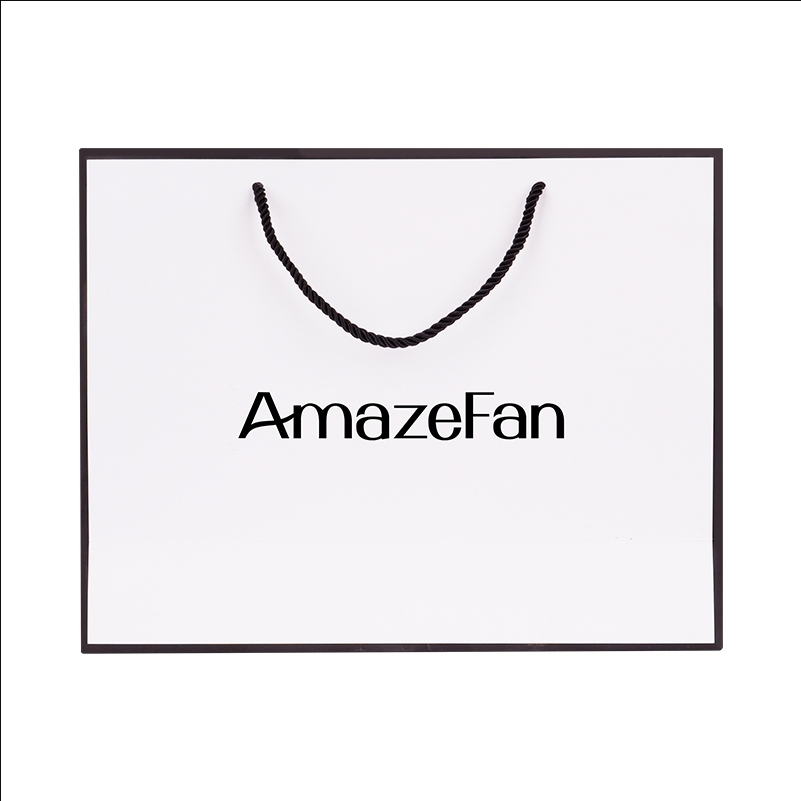 AmazeFan ถุงกระดาษ สำหรับของขวัญ
