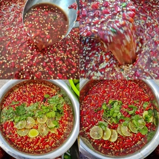น้ำยำสำเร็จ​รูป​ขนาดขวดใหญ่​จัมโบ้​1000 กรัมยำได้ทุกอย่าง​อร่อยแซ่บไม่ต้องปรุงเพิ่ม