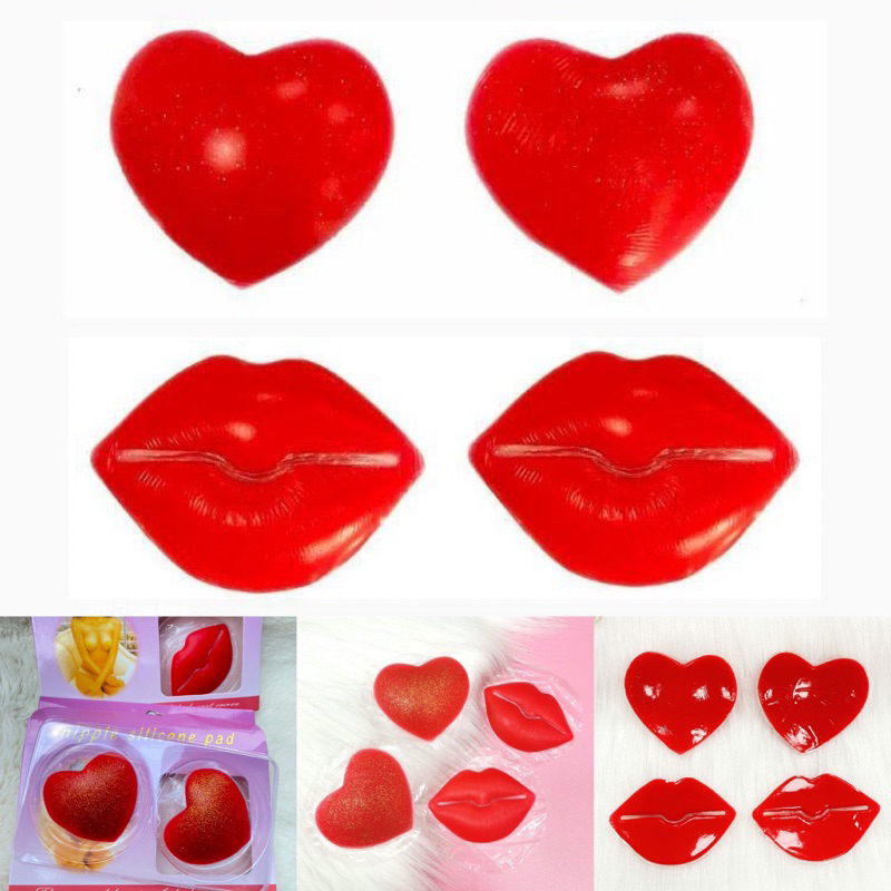 ปิดจุกซิลิโคน กาวแน่นกันน้ำ❤️💋🇹🇭พร้อมส่งจากไทย