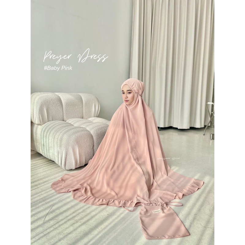 prayer dress ตะละกงละหมาด🤲🏻
