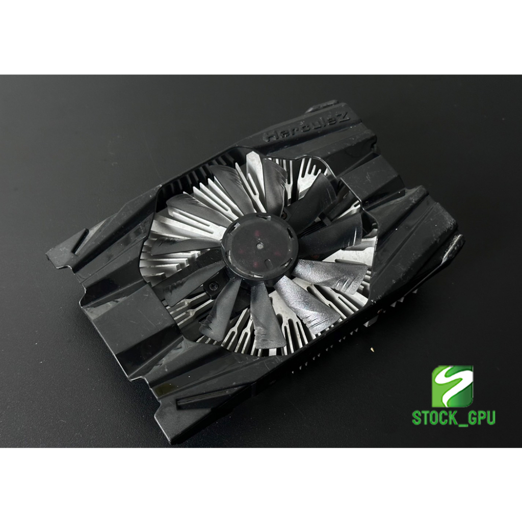 ชุดฮีตซิงค์การ์ดจอ INNO3D รุ่น GTX 1060 / P106-90 / P106-100 HERCULEZ (ของแท้ มือสอง)