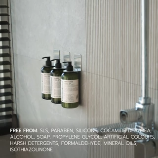 [แพคคู่] Common Ground Volumizing Shampoo & Conditioner แชมพู ครีมนวด Avocado Oil Extracts (500mlx2)