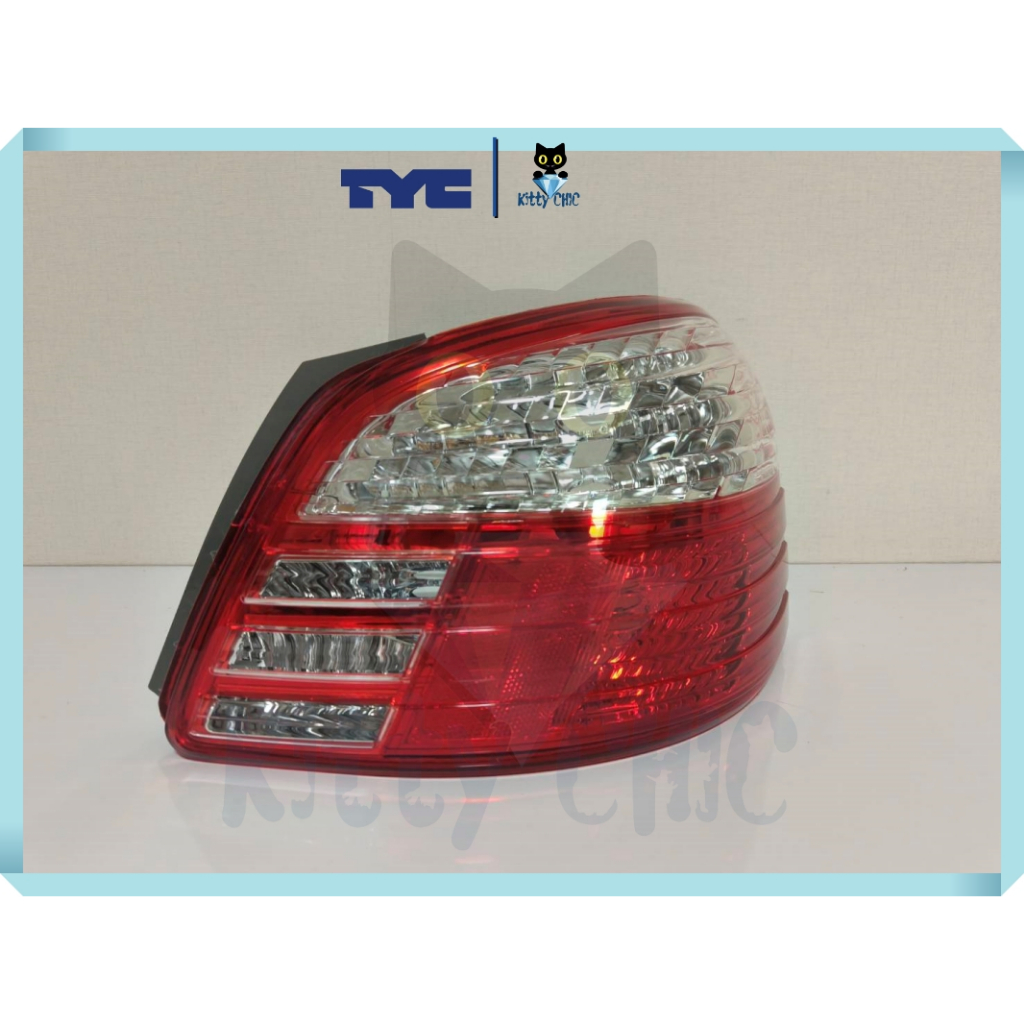 TYC ไฟท้าย Toyota Vios ปี 2010 - 2013 โตโยต้า วีออส เสื้อไฟท้าย ไฟท้ายวีออส