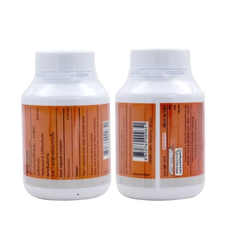 MEGA Cosanol 30 เม็ด เมก้า วี แคร์ โคซานอล Mega we care 365wecare