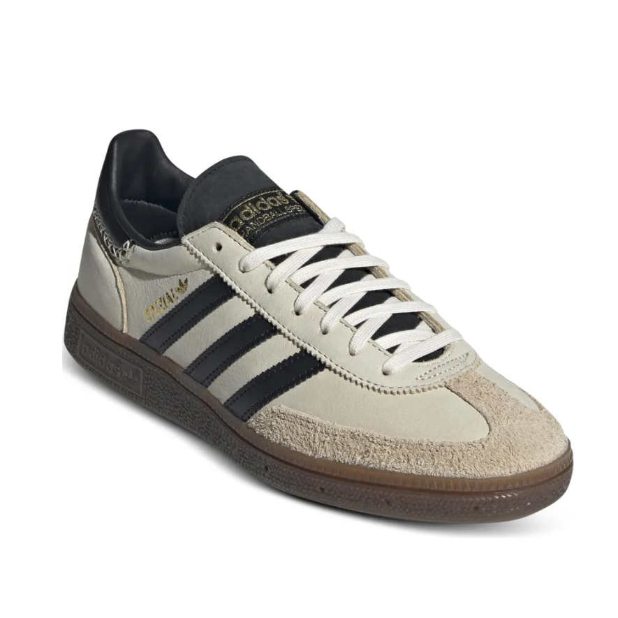 (ของแท้ 100%) adidas originals Handball Spzl Samba og รองเท้าผ้าใบลำลองและสบายสำหรับผู้ชายและผู้หญิง
