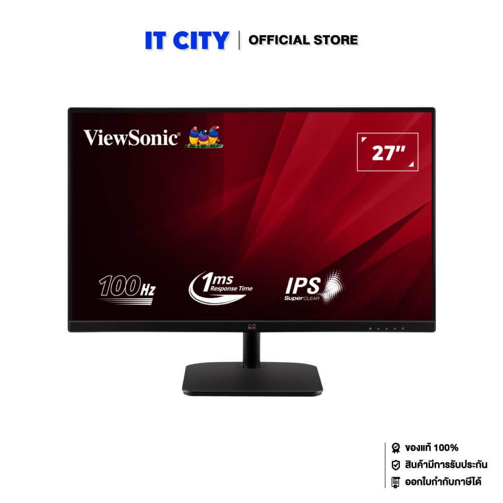 VIEWSONIC LED Monitor 27" VA2732-H IPS/100HZ/1ms/FHD MNL-002052